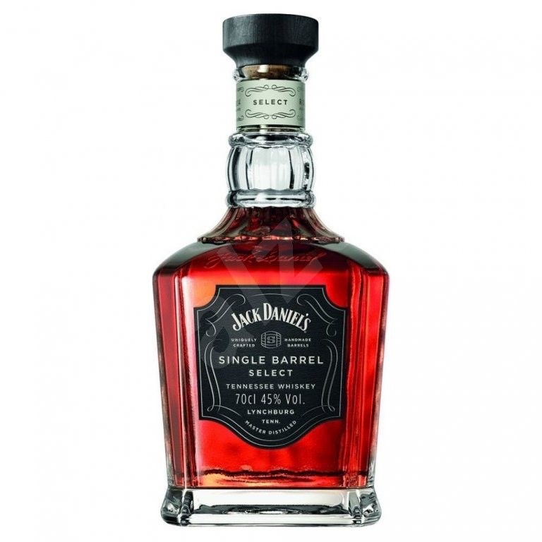 Jack Daniel''s single barrel 45% 0,7l - promo